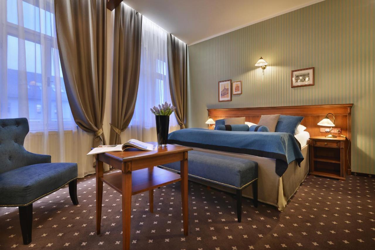 Hotel Morris Premium Collection Ческа-Липа Экстерьер фото